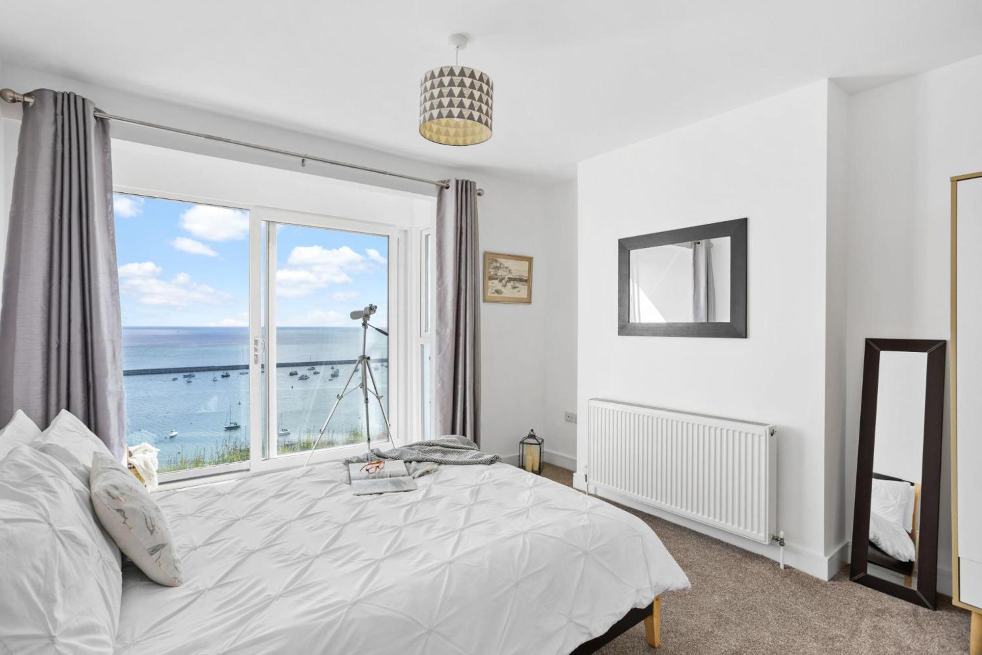 Lighthouse View Villa Brixham Exteriör bild