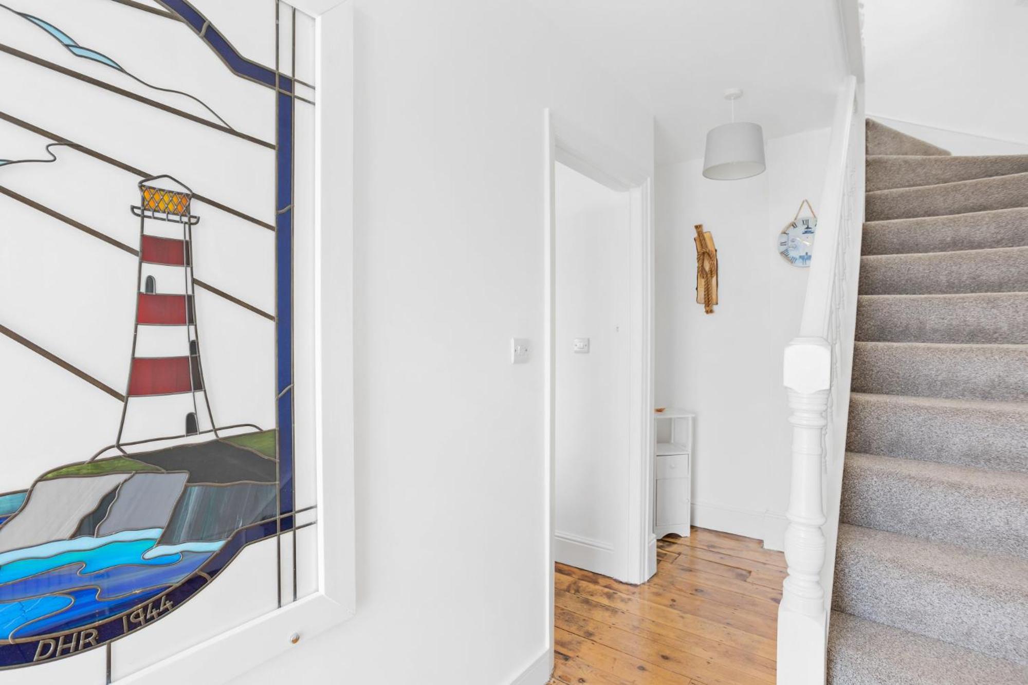 Lighthouse View Villa Brixham Exteriör bild