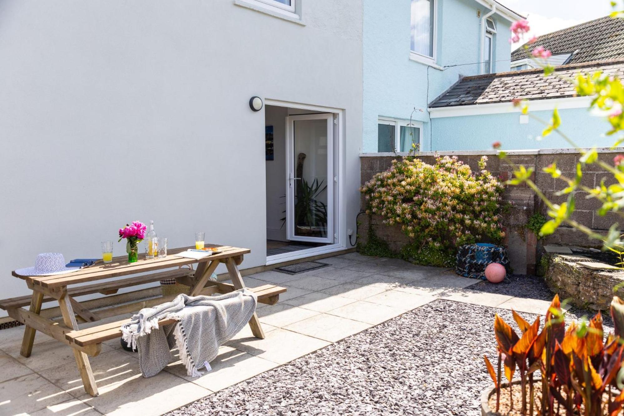 Lighthouse View Villa Brixham Exteriör bild